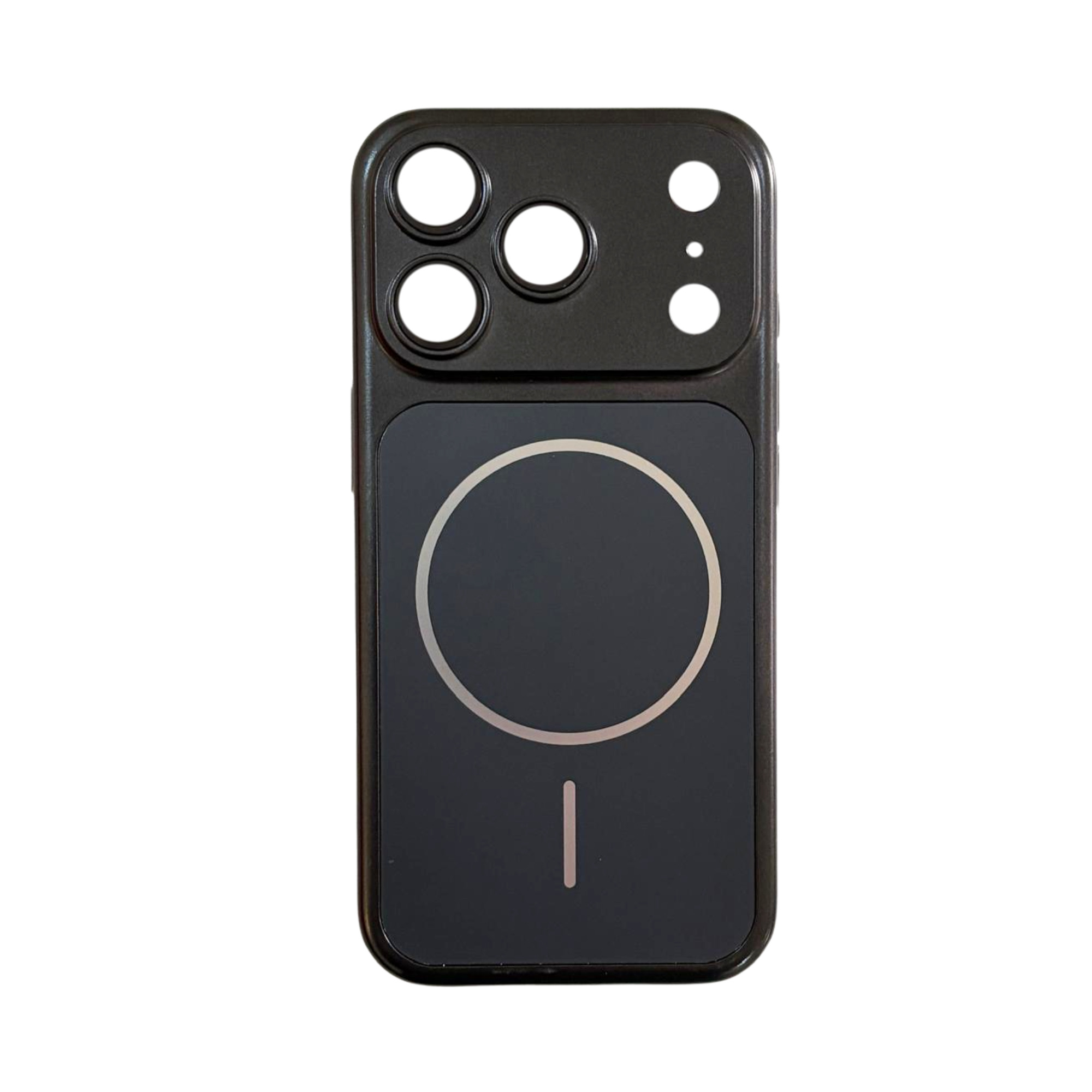 HR Case For iPhone 17 Pro Max - Black