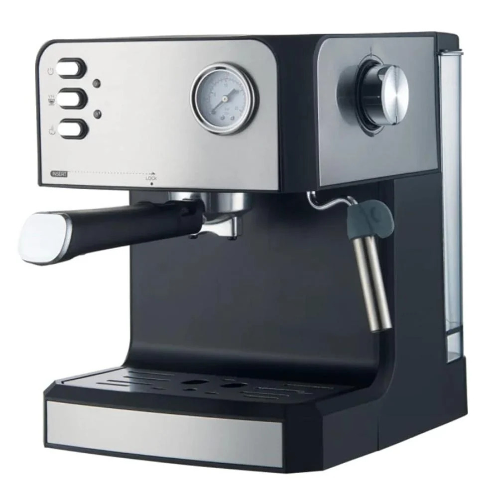 DENX DX2093 Coffee Machine with a 1.6 Liter Capacity