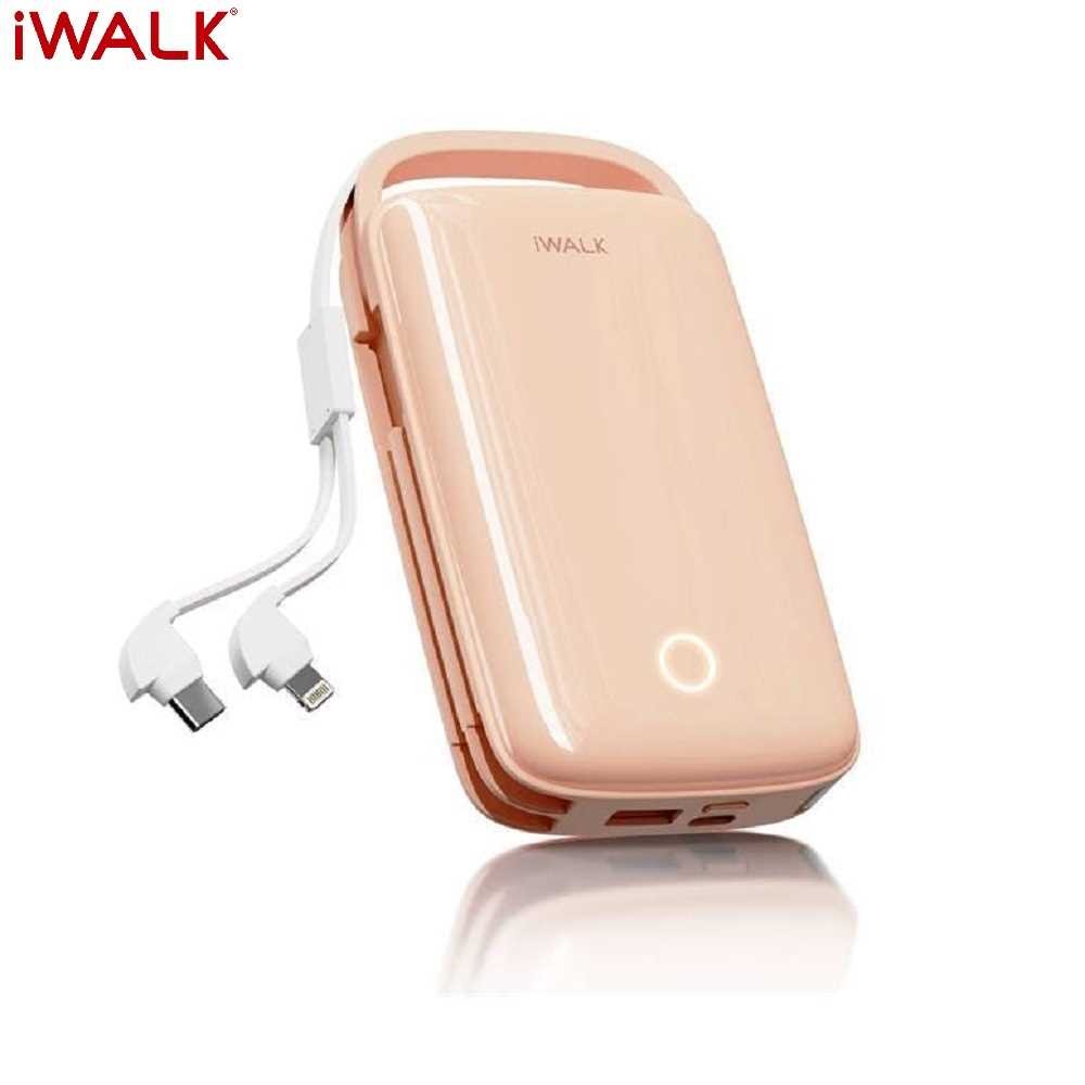 iWalk Power Bank 20000 mAh/ Pink SS
