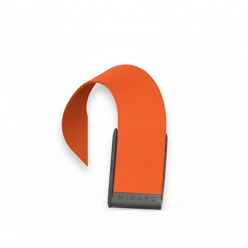 Wizard Whoop 4.0 Strap/ Orange
