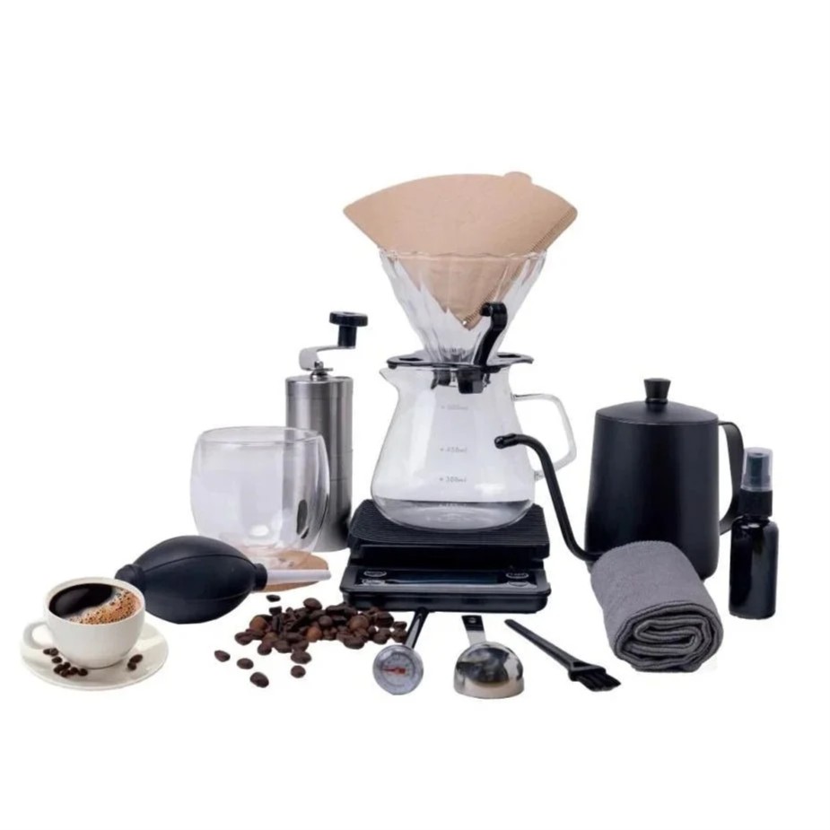 V60 Coffee Maker Set Manual Brewing