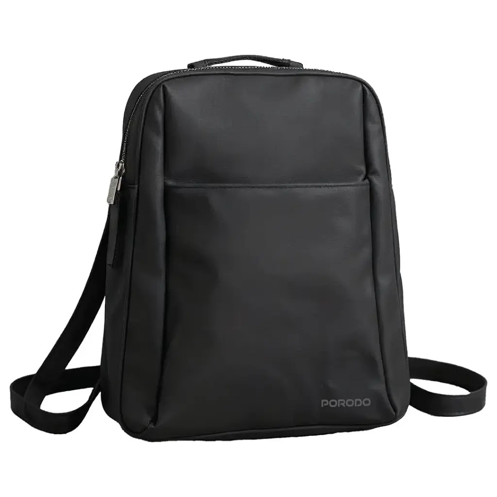 Porodo Journey Laptop Backpack - Black