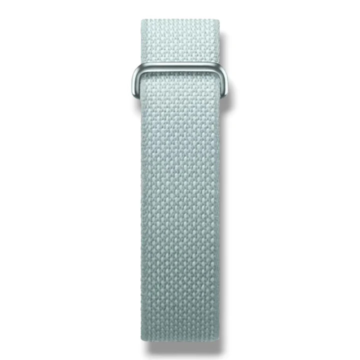 Loop Fitbit Air Fabric Strap/ Green