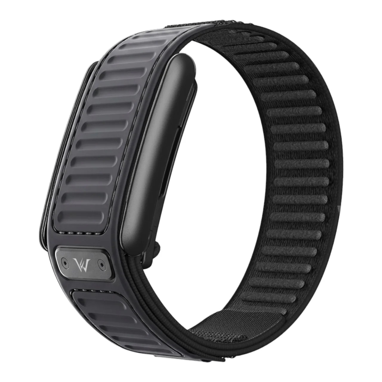 Wizard Nylon band For whoop 5 - Black