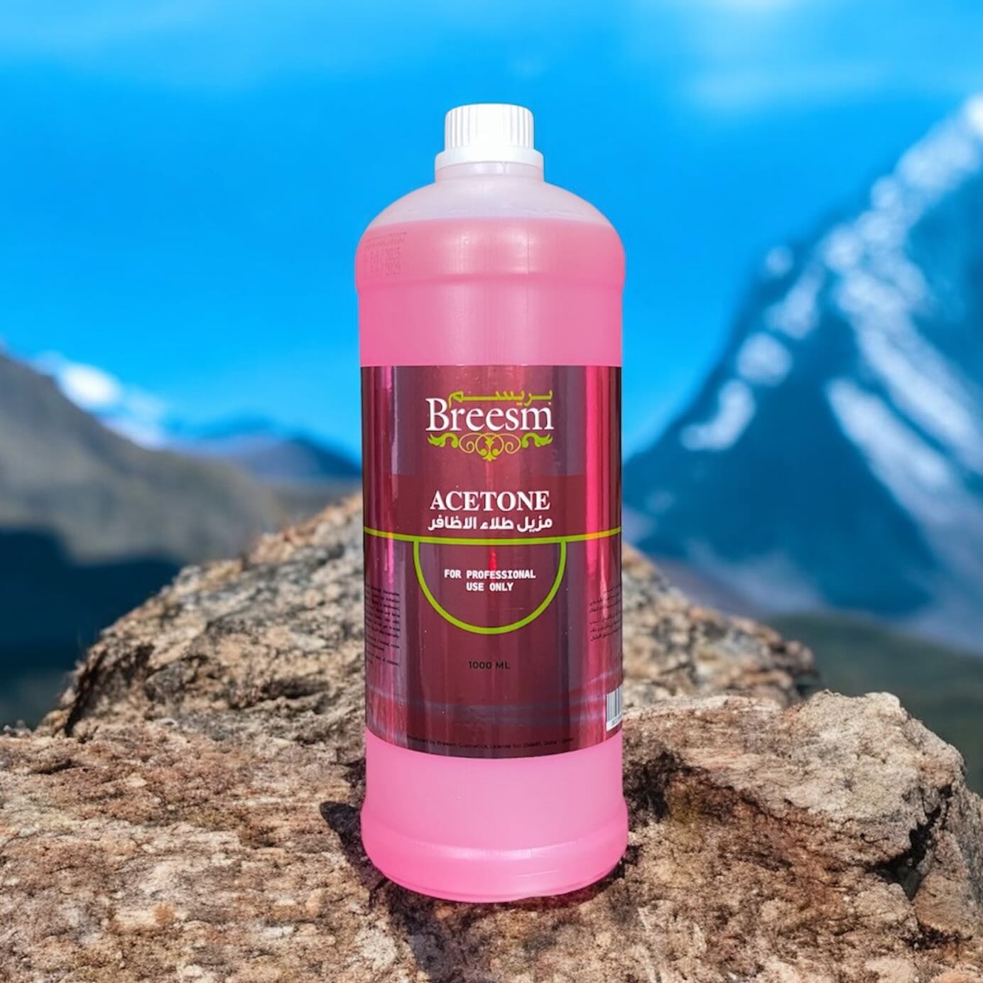 Breesm Acetone 1L